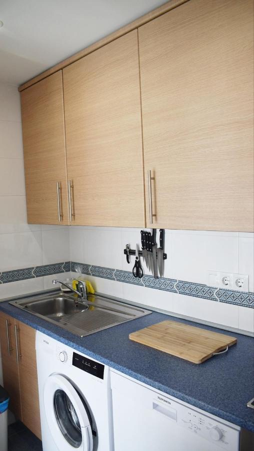 Ferienwohnung Atico Duplex Calpe Bay Exterior foto
