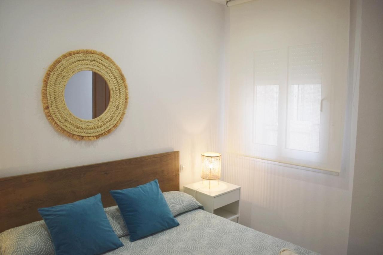 Ferienwohnung Atico Duplex Calpe Bay Exterior foto